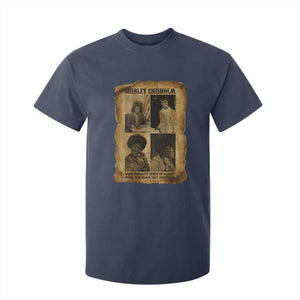 Vintage Shirley Chisholm T Shirt For Kid When Morality Meets Profit Quote