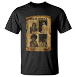 Vintage Shirley Chisholm T Shirt When Morality Meets Profit Quote
