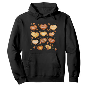 Black History Leaders Hoodie African American Teachers Pride - African Pride