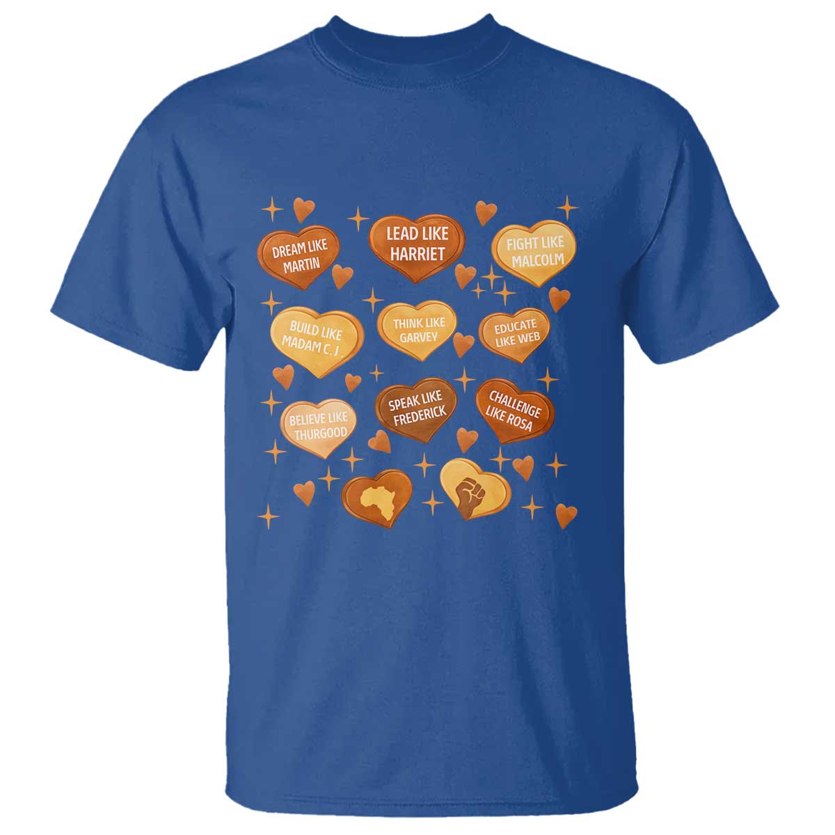 Black History Leaders T Shirt African American Teachers Pride - African Pride