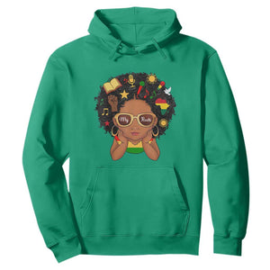 My Roots Black History Culture Pride Hoodie African American Heritage - African Pride