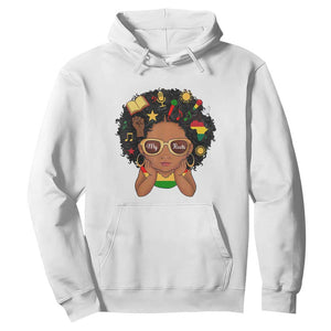 My Roots Black History Culture Pride Hoodie African American Heritage - African Pride