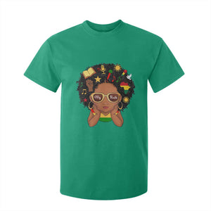 My Roots Black History Culture Pride T Shirt For Kid African American Heritage - African Pride