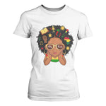 My Roots Black History Culture Pride T Shirt For Women African American Heritage - African Pride