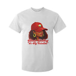 Black History Is My Valentine T Shirt For Kid Melanin Pride Valentines Day Gift - African Pride