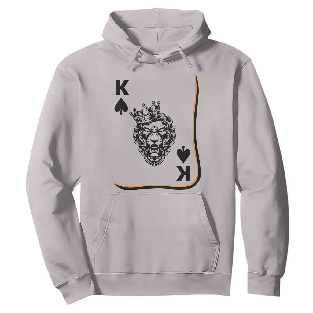 Black King Lion Hoodie African American Black History Month Gift - African Pride