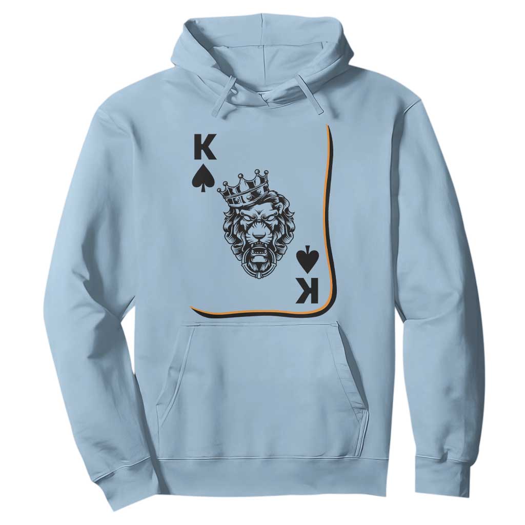 Black King Lion Hoodie African American Black History Month Gift - African Pride