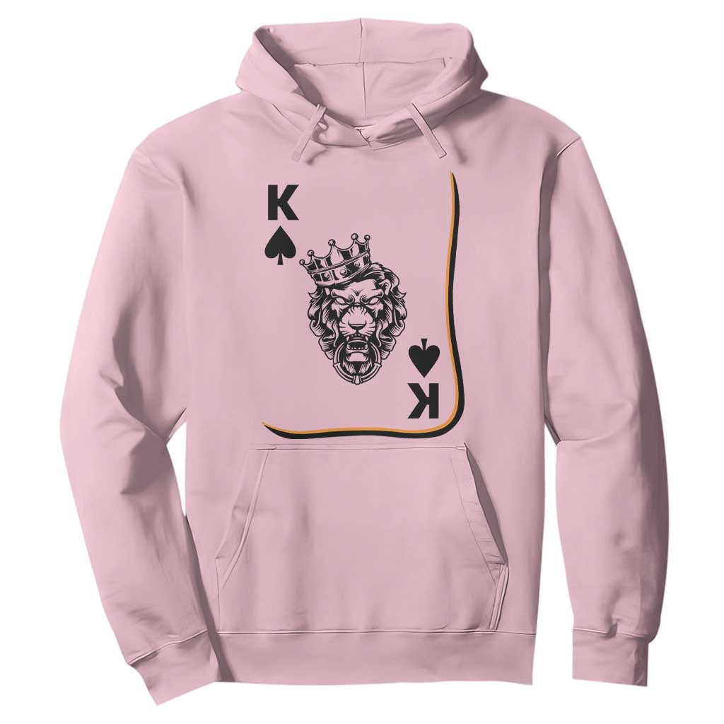 Black King Lion Hoodie African American Black History Month Gift - African Pride