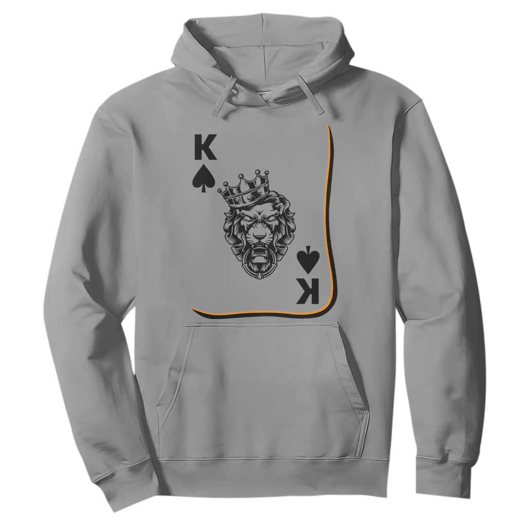 Black King Lion Hoodie African American Black History Month Gift - African Pride