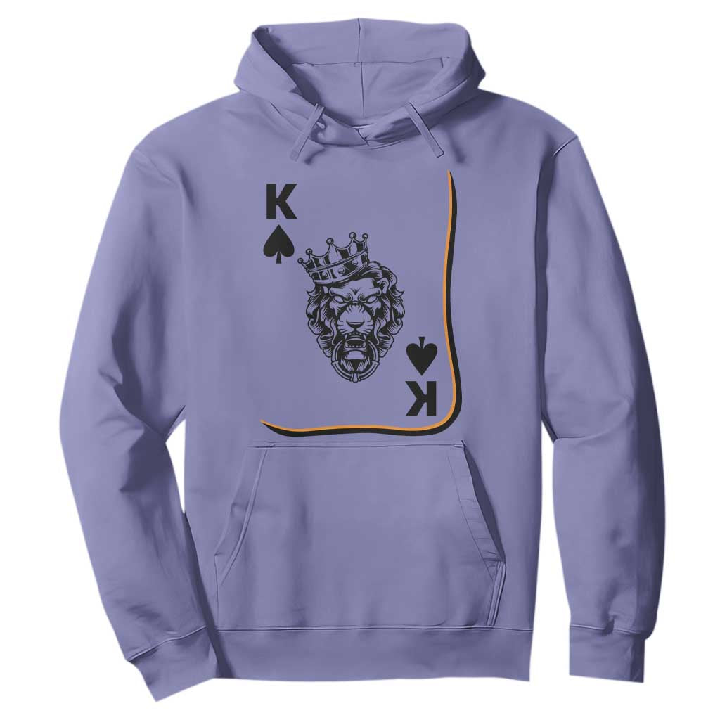 Black King Lion Hoodie African American Black History Month Gift - African Pride