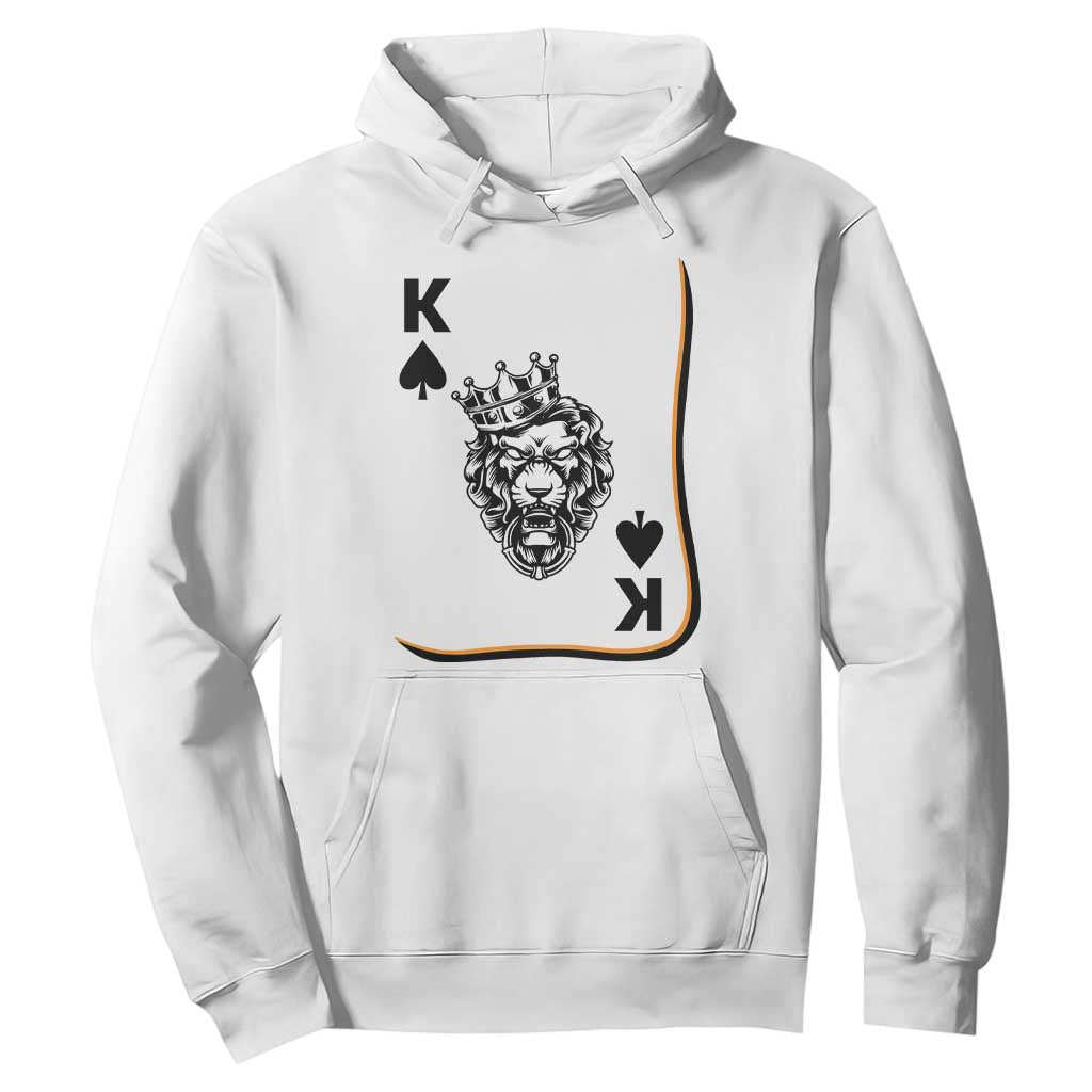 Black King Lion Hoodie African American Black History Month Gift - African Pride