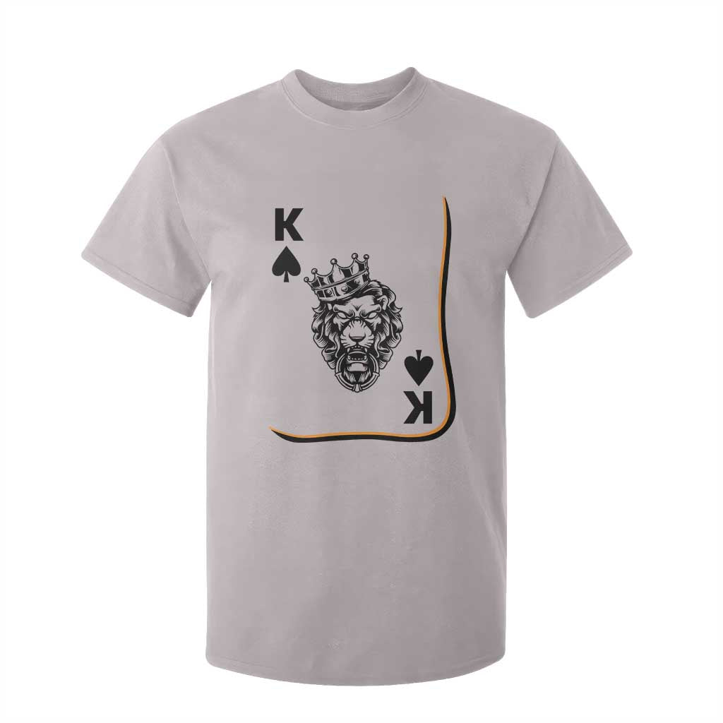 Black King Lion T Shirt For Kid African American Black History Month Gift - African Pride