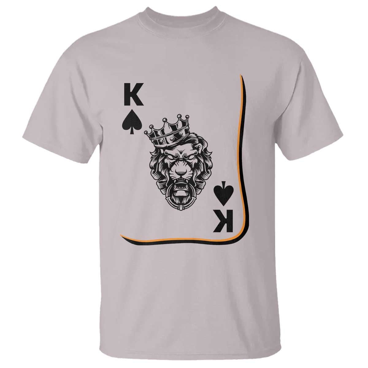 Black King Lion T Shirt African American Black History Month Gift - African Pride