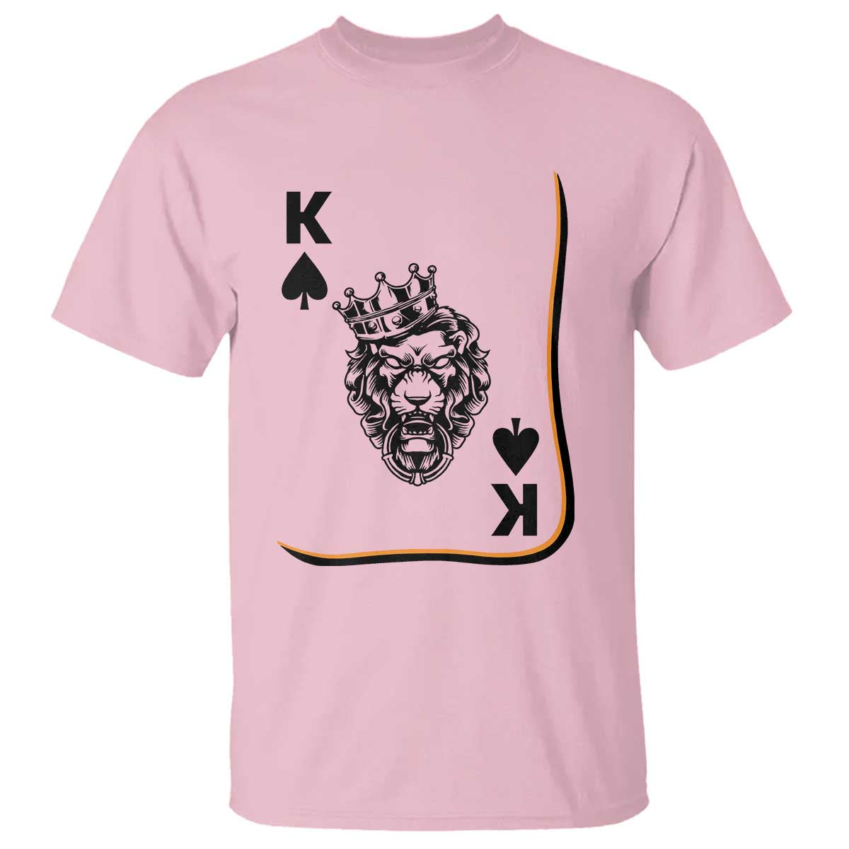 Black King Lion T Shirt African American Black History Month Gift - African Pride