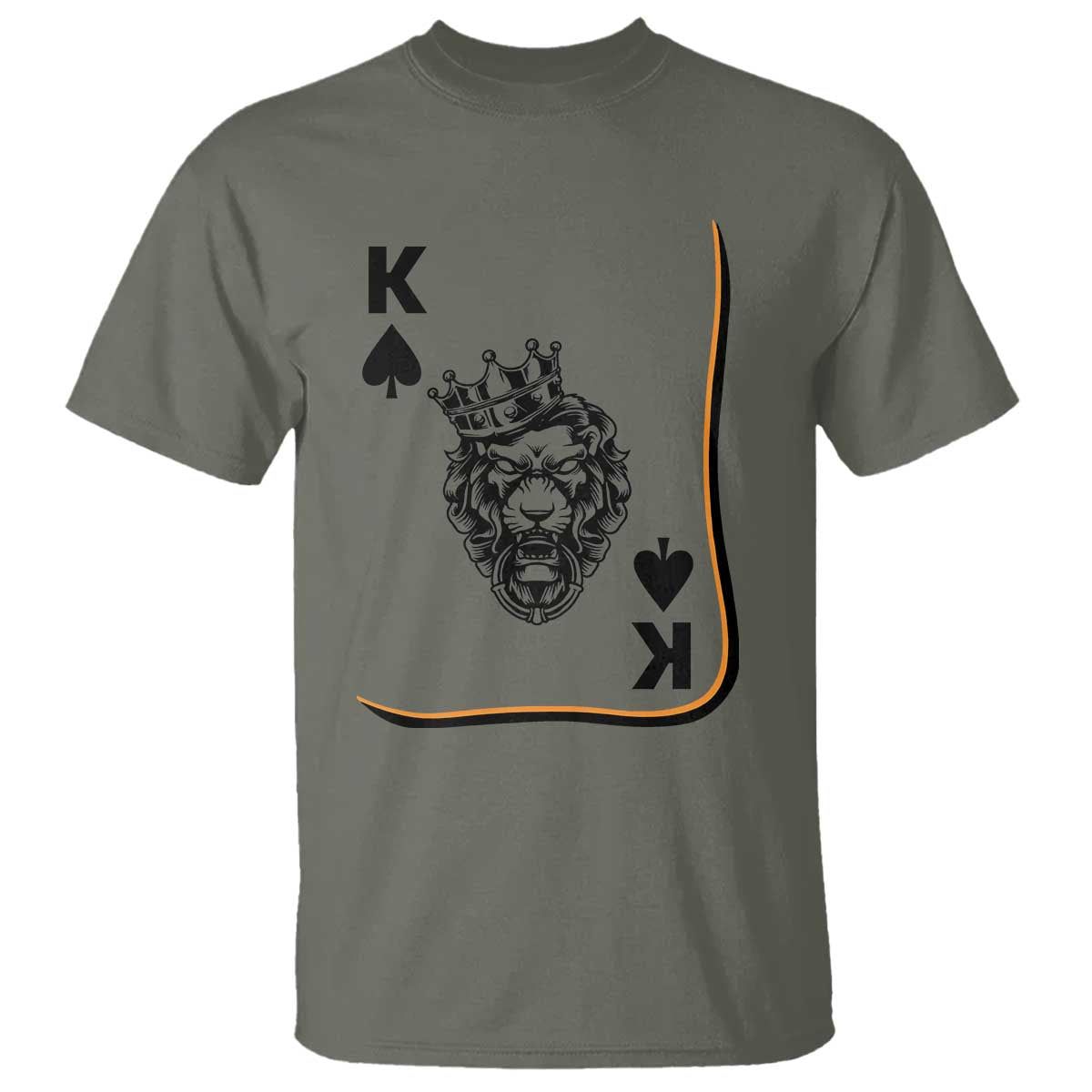 Black King Lion T Shirt African American Black History Month Gift - African Pride