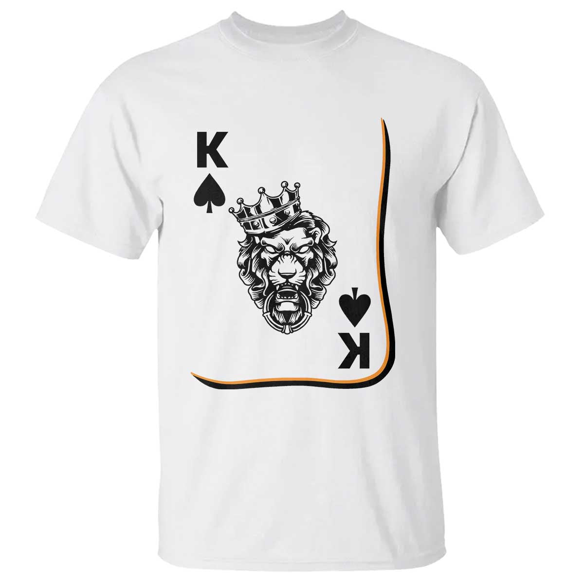 Black King Lion T Shirt African American Black History Month Gift - African Pride