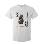 King Of Spades Black Man T Shirt For Kid African American Men Pride - African Pride