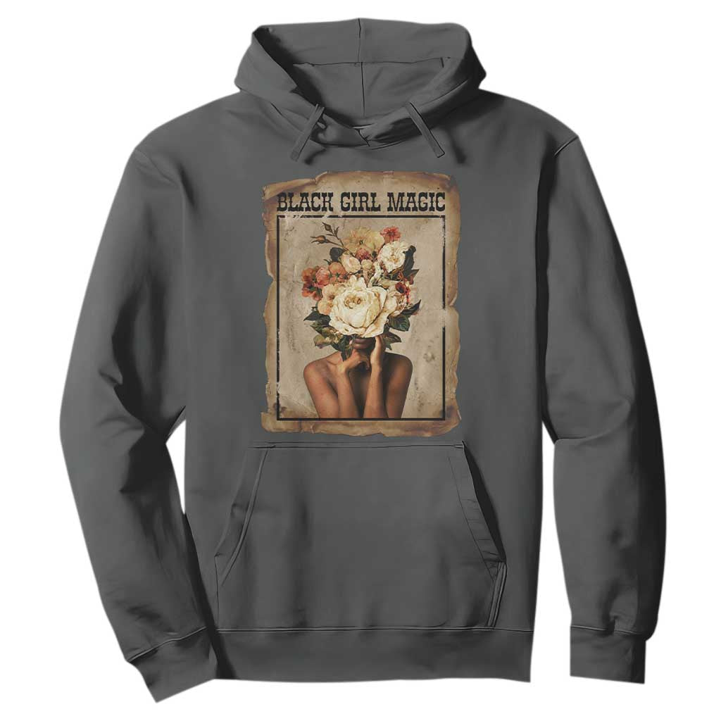 Black Girl Magic Hoodie Feminist Black Women In History - African Pride