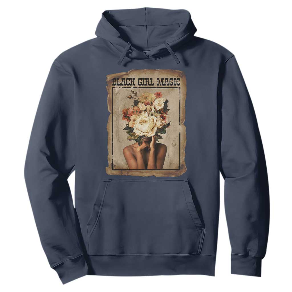 Black Girl Magic Hoodie Feminist Black Women In History - African Pride