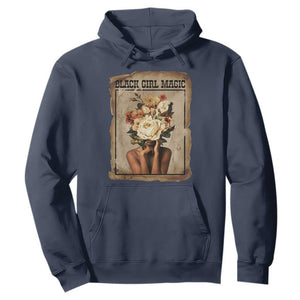 Black Girl Magic Hoodie Feminist Black Women In History - African Pride