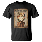 Black Girl Magic T Shirt Feminist Black Women In History - African Pride
