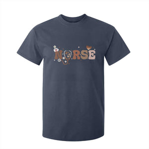 Strong Black Nurse T Shirt For Kid African American Healthcare Hero Gift - African Pride