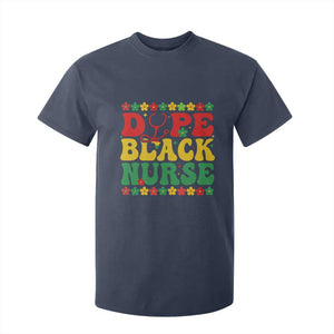 Melanin Queen Nursing Black History Month Gift T Shirt For Kid Dope Black Nurse