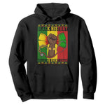 Breaking Every Chain Hoodie Black History Medical Professional Gift - African Pride