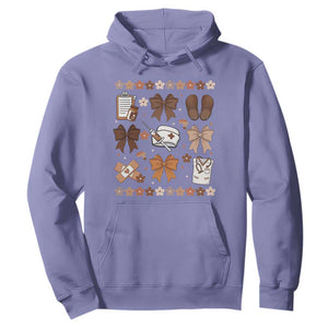 Proud Black Nurse Hoodie Gift For African Nurse Black History - African Pride
