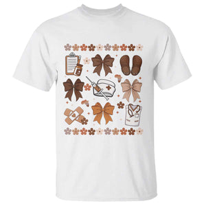 Proud Black Nurse T Shirt Gift For African Nurse Black History - African Pride