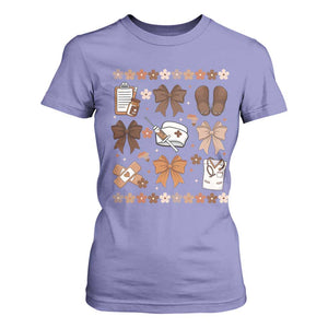 Proud Black Nurse T Shirt For Women Gift For African Nurse Black History - African Pride