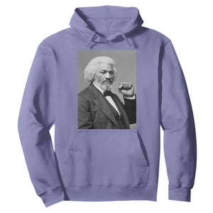 Strong Black History Leader Hoodie Frederick Douglass Empowerment - African Pride