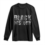 African American Leaders Long Sleeve Shirt Black History Month Legends - African Pride