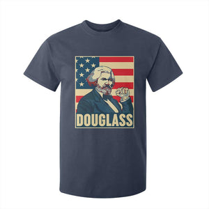 Frederick Douglass American Hero T Shirt For Kid Black History Month Gift