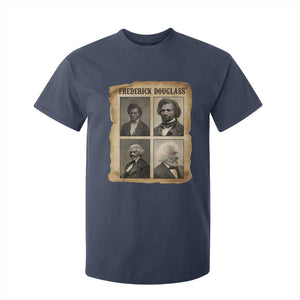 The Life Of Frederick Douglass T Shirt For Kid Historical Black History - African Pride