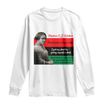 Madam CJ Walker Long Sleeve Shirt Women Empowerment Inspirational Quote