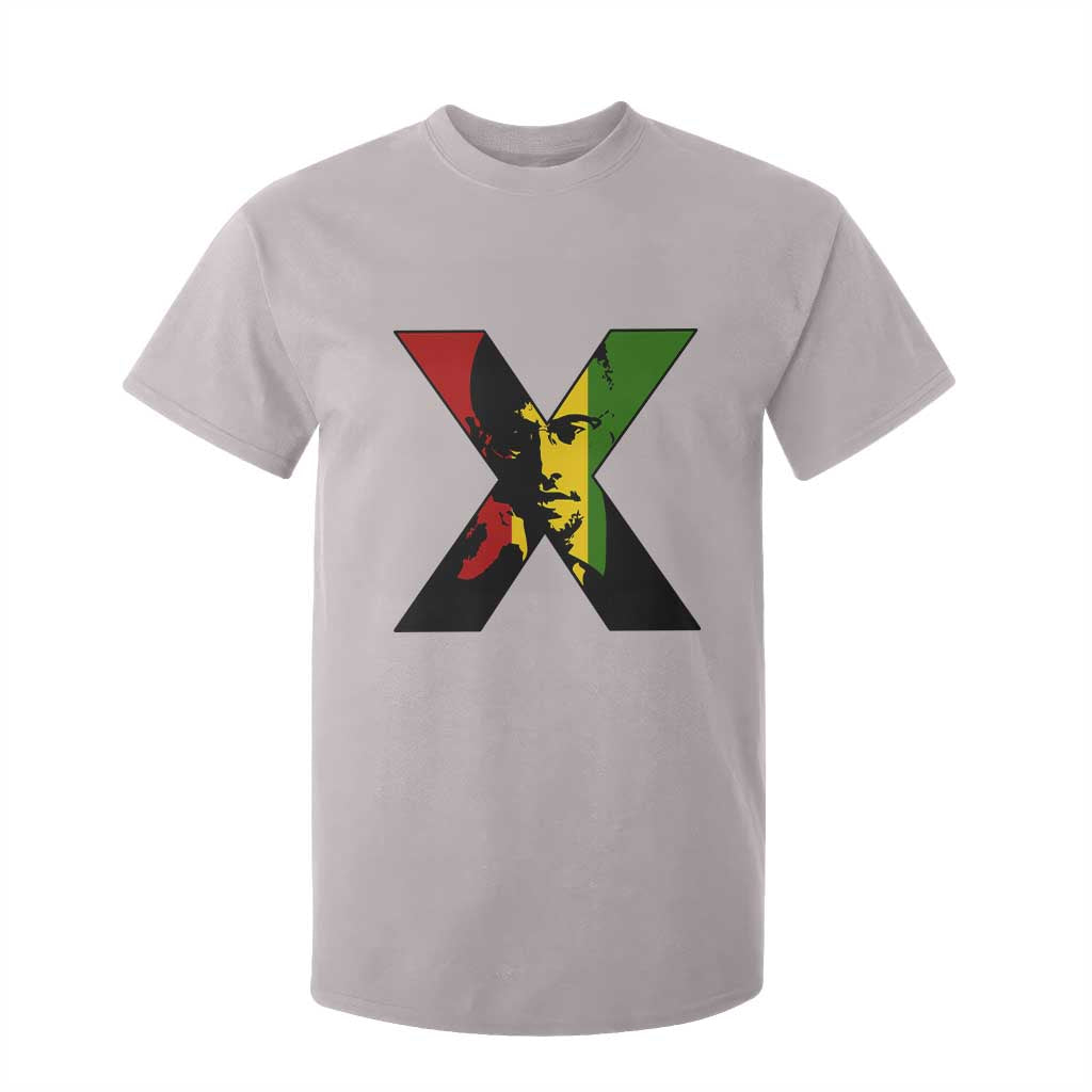 Malcolm X T Shirt For Kid African American Heritage Gift - African Pride