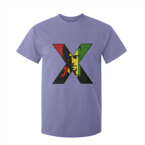Malcolm X T Shirt For Kid African American Heritage Gift - African Pride