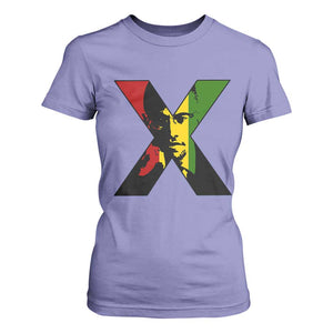 Malcolm X T Shirt For Women African American Heritage Gift - African Pride
