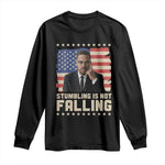 African American Pride Gift Long Sleeve Shirt Malcolm X TS12