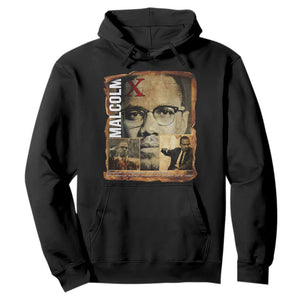 Education Is The Passport To The Future Hoodie Malcolm X Quote