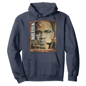 Education Is The Passport To The Future Hoodie Malcolm X Quote