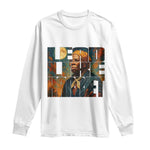 Lead Like Harriet Long Sleeve Shirt Black History Month Juneteenth Quote - African Pride