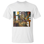 Lead Like Harriet T Shirt Black Women Leadership Quote - African Pride