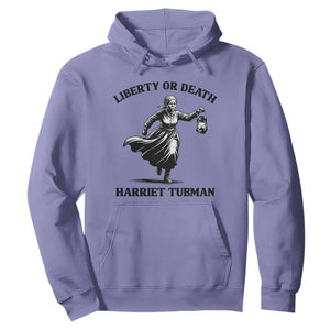 Liberty Or Death Hoodie Harriet Tubman Quote - African Pride