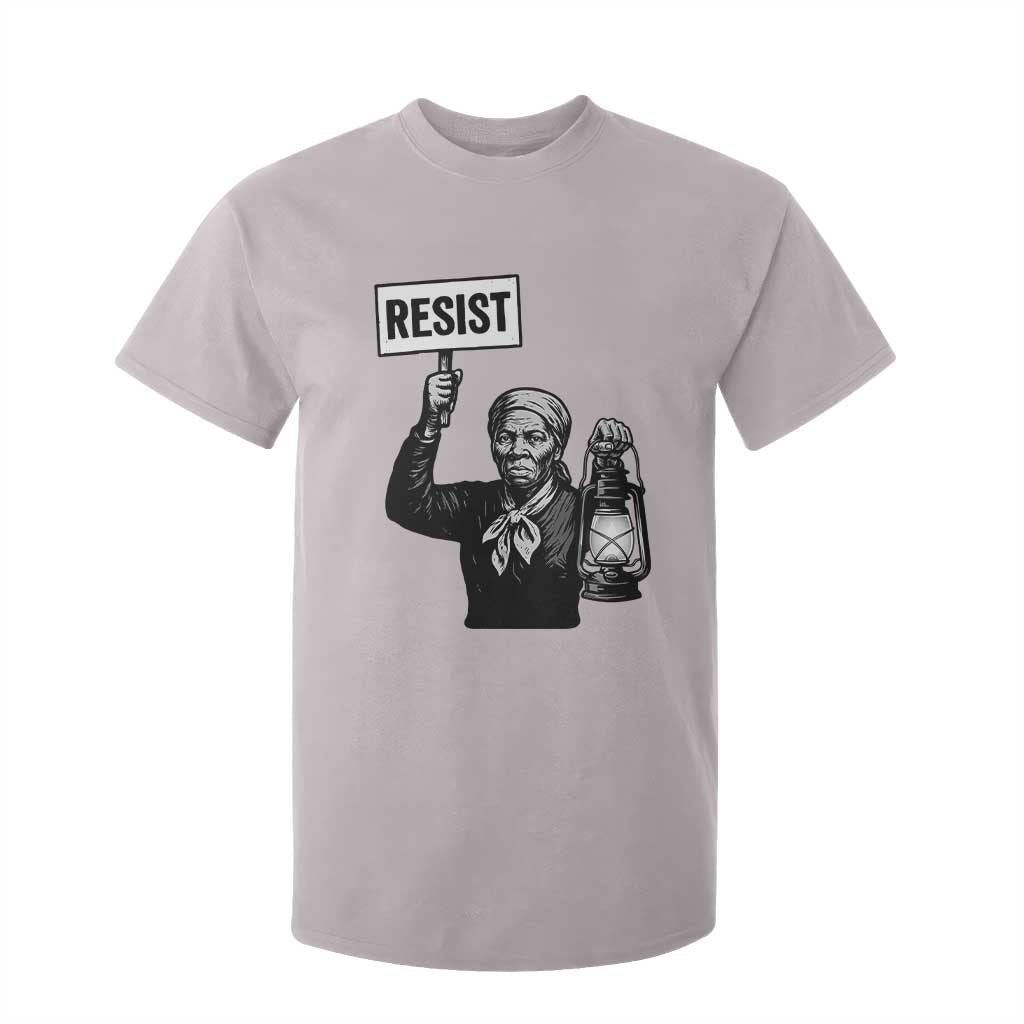 Harriet Tubman Says Resist T Shirt For Kid Women Empowerment Quote - African Pride