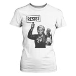 Harriet Tubman Says Resist T Shirt For Women Women Empowerment Quote - African Pride