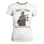 Harriet Tubman T Shirt For Women Underground Railroad Hero Black History Month Gift