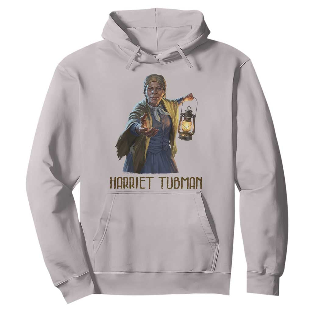 Harriet Tubman Legacy Hoodie Gift For History Lovers