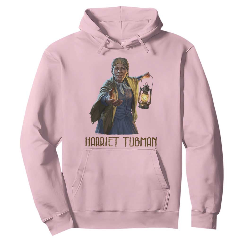 Harriet Tubman Legacy Hoodie Gift For History Lovers